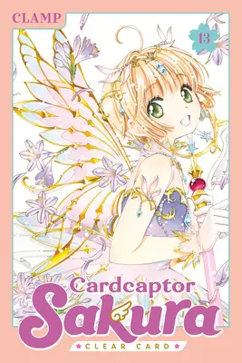 Cardcaptor Sakura : Carte transparente 13 - Cardcaptor Sakura: Clear Card 13