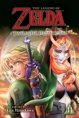 La Légende de Zelda : La Princesse du Crépuscule, Tome 11 - The Legend of Zelda: Twilight Princess, Vol. 11