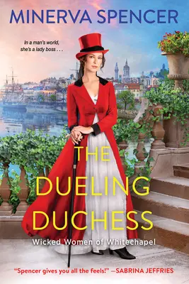 La Duchesse du duel : Une romance historique de régence pétillante - The Dueling Duchess: A Sparkling Historical Regency Romance