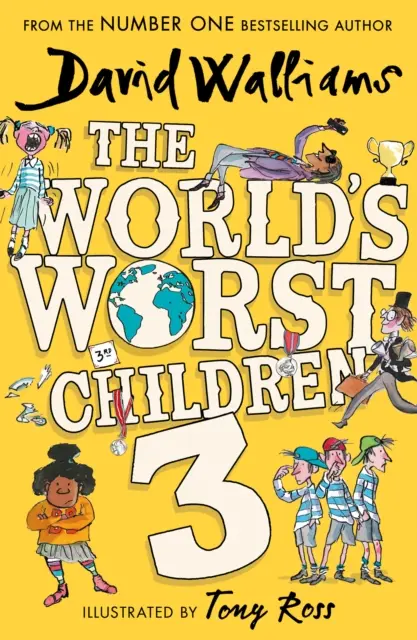 Les pires enfants du monde 3 - World's Worst Children 3