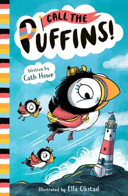 Appelez les macareux : La grande aventure de Muffin - Call the Puffins: Muffin's Big Adventure