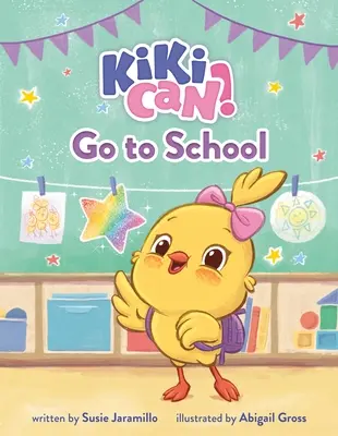 Kiki peut ! Aller à l'école - Kiki Can! Go to School