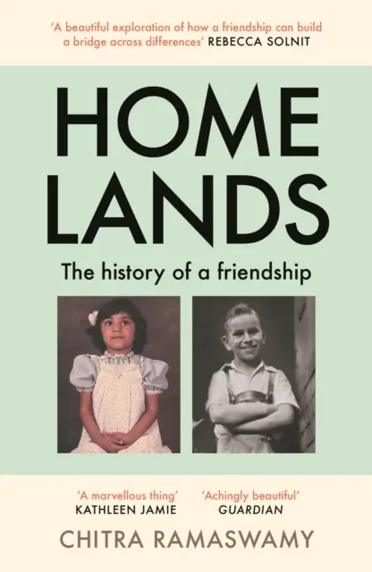 Homelands - L'histoire d'une amitié - Homelands - The History of a Friendship