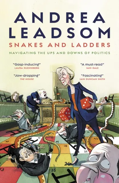 Snakes and Ladders - Naviguer dans les hauts et les bas de la politique - Snakes and Ladders - Navigating the ups and downs  of politics