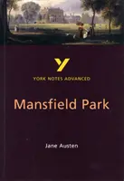 Mansfield Park : York Notes Tout ce dont vous avez besoin pour rattraper votre retard, étudier et vous préparer aux examens et évaluations de 2023 et 2024 - Mansfield Park: York Notes Advanced everything you need to catch up, study and prepare for and 2023 and 2024 exams and assessments