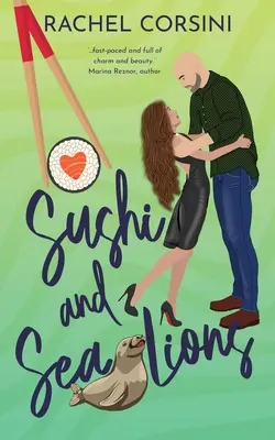 Sushi et lions de mer - Sushi and Sea Lions