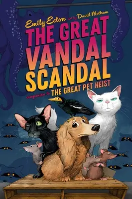 Le grand scandale Vandal - The Great Vandal Scandal