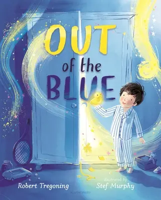 Un livre d'images qui réchauffe le cœur : Un livre d'images réconfortant sur la célébration de la différence - Out of the Blue: A Heartwarming Picture Book about Celebrating Difference