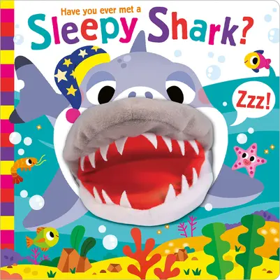 Avez-vous déjà rencontré un requin endormi ? - Have You Ever Met a Sleepy Shark?