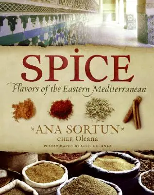 Épices : Les saveurs de la Méditerranée orientale - Spice: Flavors of the Eastern Mediterranean