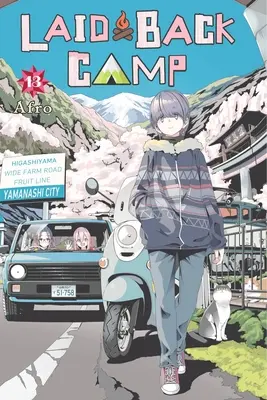 Laid-Back Camp, Vol. 13 : Volume 13 - Laid-Back Camp, Vol. 13: Volume 13