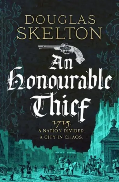 Honourable Thief - Un polar historique à lire absolument - Honourable Thief - A must-read historical crime thriller