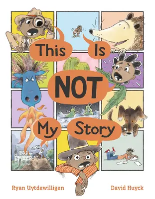 Ce n'est pas mon histoire - This Is Not My Story