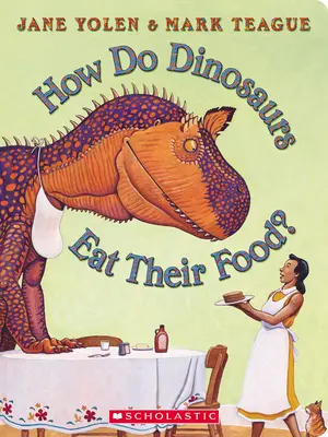 Comment les dinosaures mangent-ils leur nourriture ? - How Do Dinosaurs Eat Their Food?