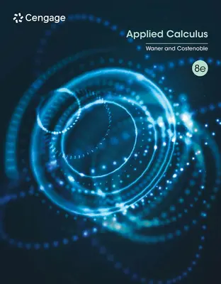 Calculs appliqués - Applied Calculus