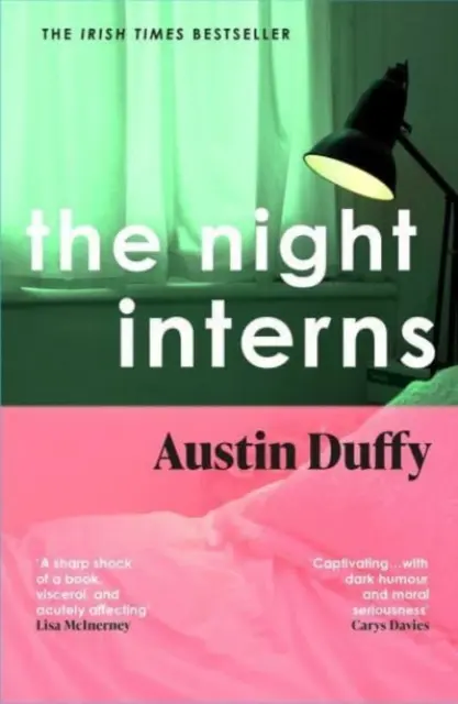 Stagiaires de nuit - Night Interns
