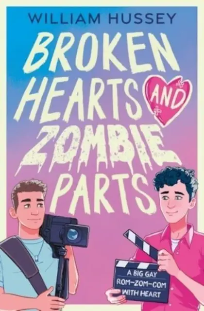 Cœurs brisés et morceaux de zombies - Broken Hearts & Zombie Parts