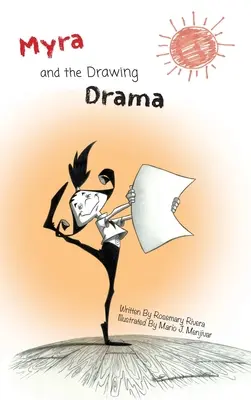 Myra et le dessin dramatique - Myra and the Drawing Drama