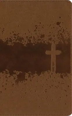 Niv, Kids' Visual Study Bible, Leathersoft, Bronze, Full Color Interior, Peel/Stick Bible Tabs : L'histoire de la Bible, des personnages, des lieux et de l'humanité. - Niv, Kids' Visual Study Bible, Leathersoft, Bronze, Full Color Interior, Peel/Stick Bible Tabs: Explore the Story of the Bible---People, Places, and H