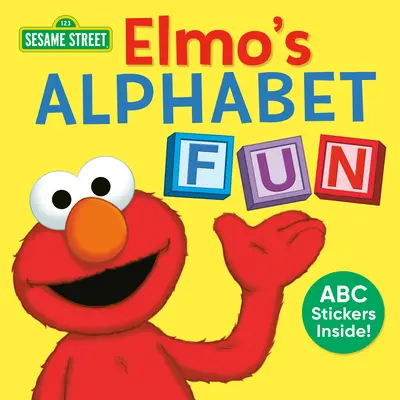 L'Alphabet d'Elmo (Rue Sésame) - Elmo's Alphabet Fun (Sesame Street)