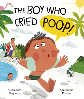 Le garçon qui pleurait du caca ! - The Boy Who Cried Poop!