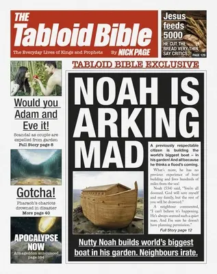 La Bible à scandale - The Tabloid Bible