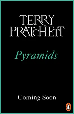 Pyramides - (Discworld Novel 7) - Pyramids - (Discworld Novel 7)