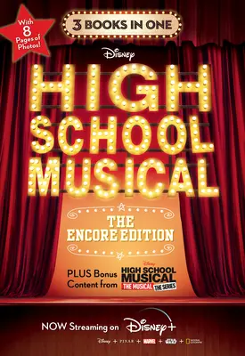 Hsmtmts : High School Musical : The Encore Edition Junior Novelization Bindup - Hsmtmts: High School Musical: The Encore Edition Junior Novelization Bindup