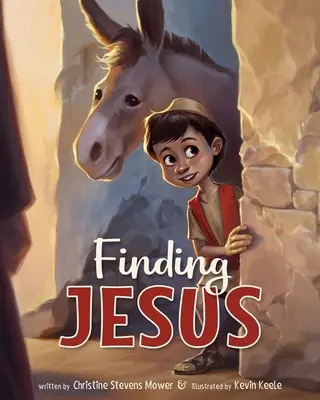 Trouver Jésus - Finding Jesus