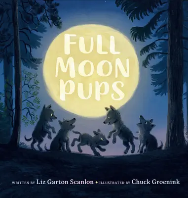 Les chiots de la pleine lune - Full Moon Pups