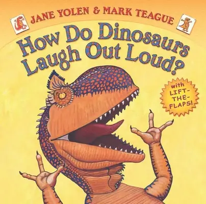 Comment les dinosaures rient-ils à haute voix ? - How Do Dinosaurs Laugh Out Loud?