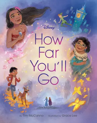 Jusqu'où iras-tu ? - How Far You'll Go