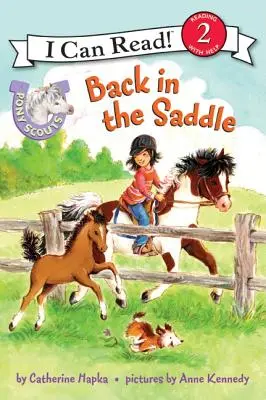 Pony Scouts : Retour en selle - Pony Scouts: Back in the Saddle