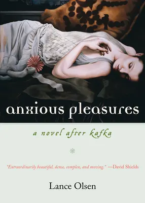 Les plaisirs anxieux : Un roman d'après Kafka - Anxious Pleasures: A Novel After Kafka