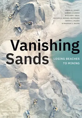 Sables en voie de disparition : La disparition des plages au profit de l'exploitation minière - Vanishing Sands: Losing Beaches to Mining