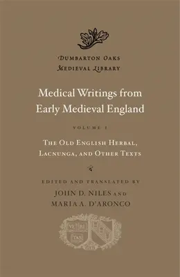 Écrits médicaux du début de l'Angleterre médiévale - Medical Writings from Early Medieval England