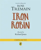 Iron Robin - Une histoire magique et apaisante pour les jeunes lecteurs - Iron Robin - A magical and soothing story for young readers