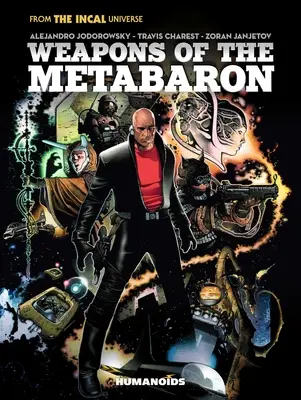 Les armes du Métabaron - Weapons of the Metabaron