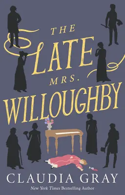 Feu Mme Willoughby - The Late Mrs. Willoughby