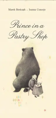 Le prince dans une pâtisserie - Prince in a Pastry Shop