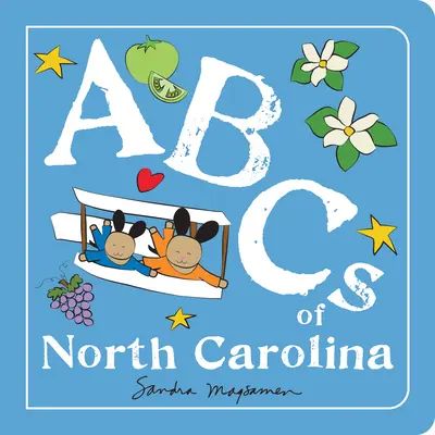 L'ABC de la Caroline du Nord - ABCs of North Carolina