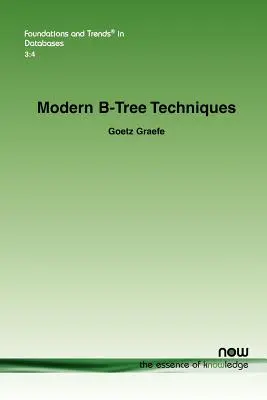 Techniques modernes d'arbres B - Modern B-Tree Techniques