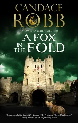 Un renard dans la bergerie - A Fox in the Fold