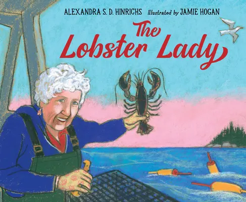 La femme homard - The Lobster Lady