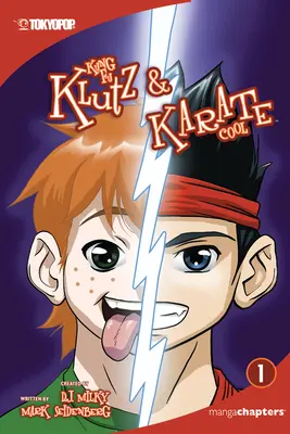 Kung Fu Klutz et Karate Cool, Volume 1 : Volume 1 - Kung Fu Klutz and Karate Cool, Volume 1: Volume 1