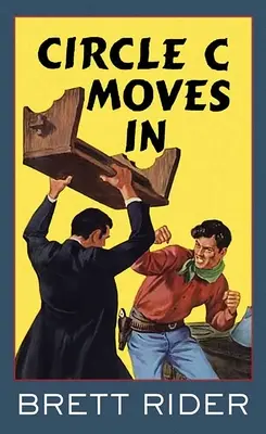 Le Cercle C s'installe - Circle C Moves in