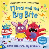 Mina et la grande morsure - Petits monstres, grands problèmes - Mina and the Big Bite - Little monsters, big problems