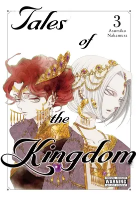 Contes du Royaume, Vol. 3 - Tales of the Kingdom, Vol. 3