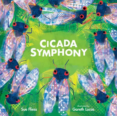 La symphonie des cigales - Cicada Symphony