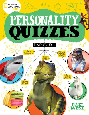 Quiz de personnalité pour les enfants de National Geographic - National Geographic Kids Personality Quizzes